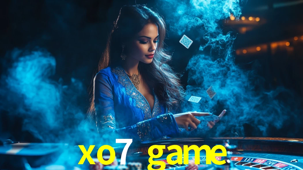 Bônus de Boas-vindas xo7 game