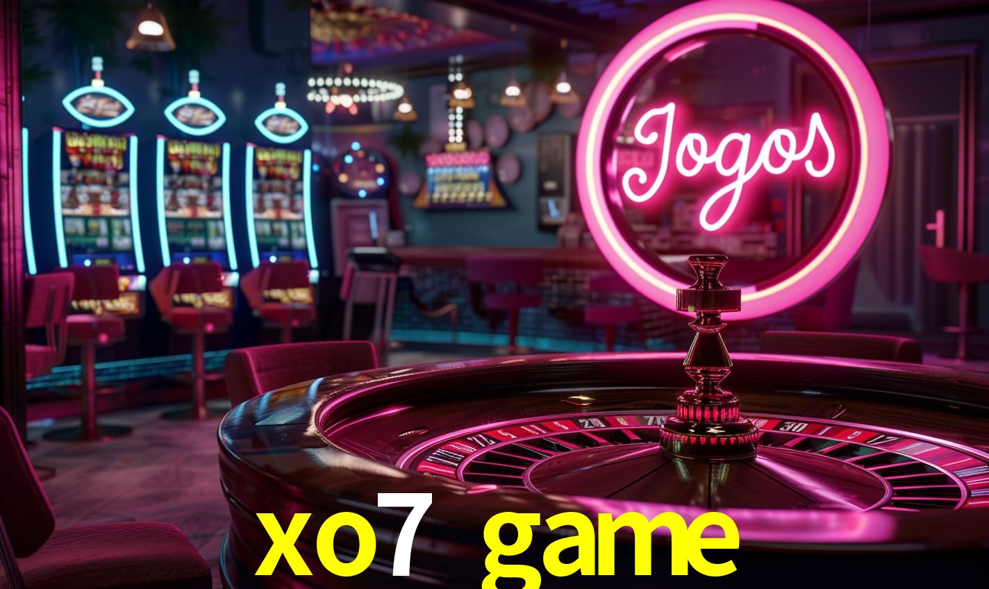 Diretório de Jogos xo7 game