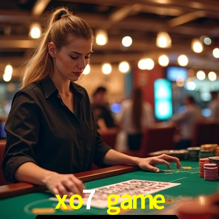 Estatísticas Esportivas xo7 game