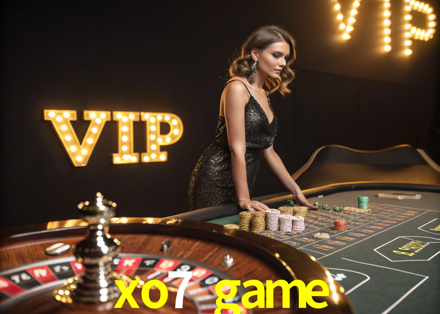 Experiência VIP xo7 game