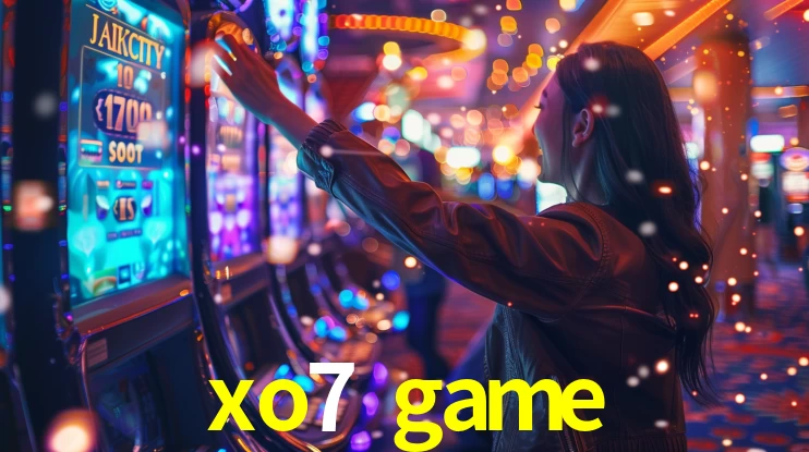 Programa VIP xo7 game